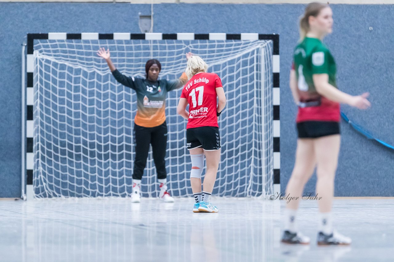 Bild 86 - F HSG Kremperheide/Muensterdorf - TSV SR Schuelp : Ergebnis: 19:14